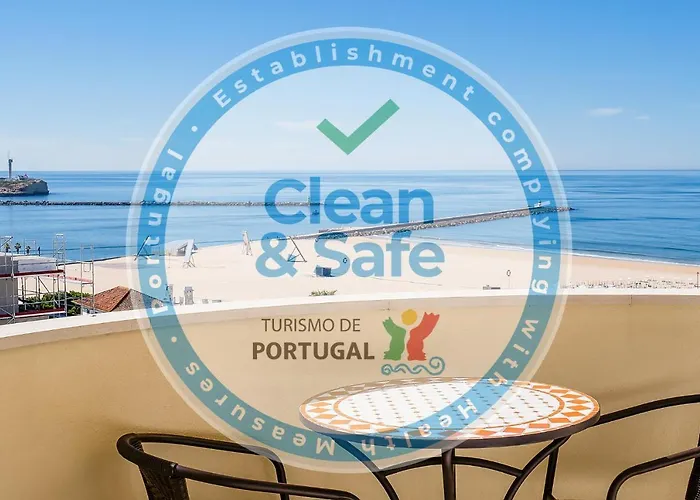 Lejlighed Heritage Aqua Portimão