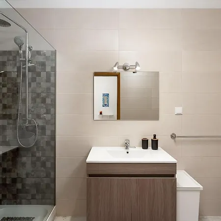 Apartamento Heritage Aqua *